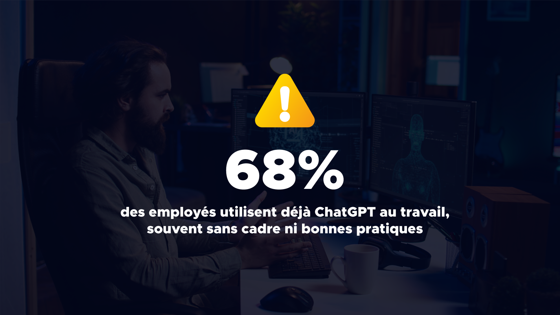 Le contexte : l'IA est déjà dans votre entreprise